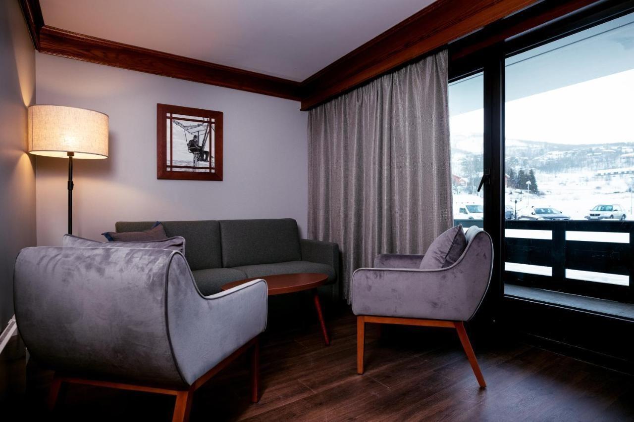 Bardola Hoyfjellshotel ヤイロ エクステリア 写真